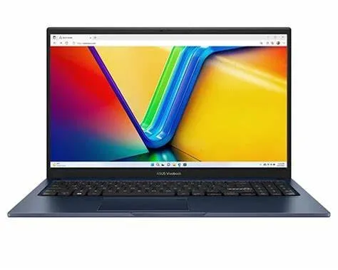 Asus Vivo Book Core i3-1315U, 4GB & 512GB SSD,15.6Inch, Blue, WIN11 gaming pc,laptop price