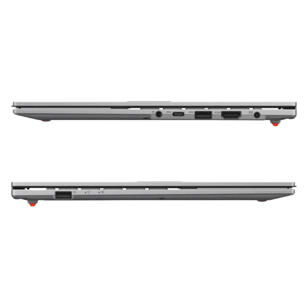 ASUS Vivo Book Core I7 1355U, 8GB & 512GB SSD, 15.6Inch, Silver, WIN11