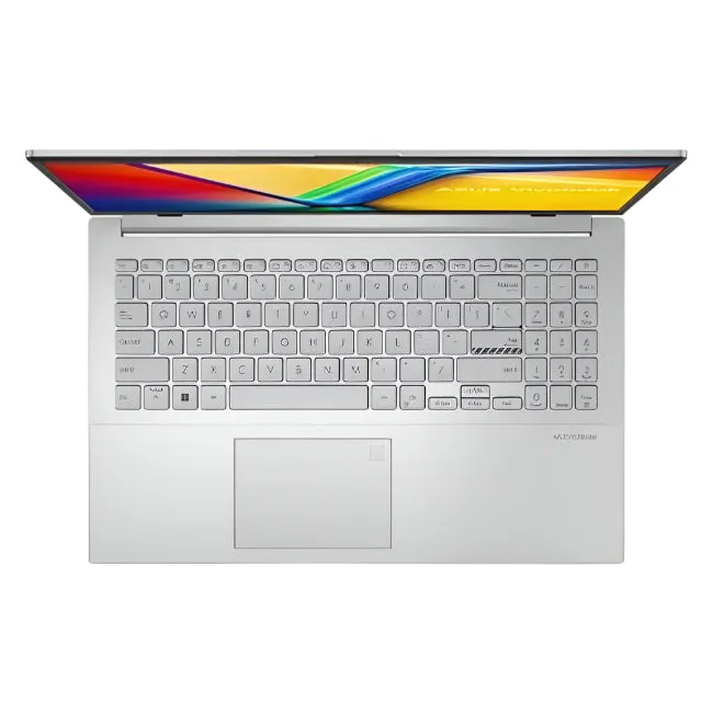 ASUS Vivo Book Core I7 1355U, 8GB & 512GB SSD, 15.6Inch, Silver, WIN11