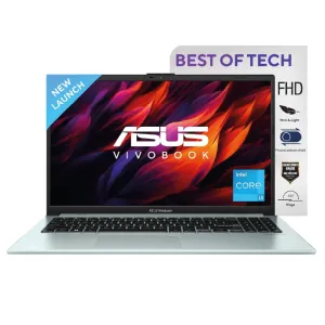 Asus Vivo book Go 15 Core i3, 8GB DDR4 & 512GB SSD, 15.6Inch, Win11 gaming pc,laptop price