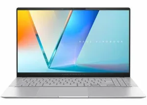 ASUS Vivobook S 15 OLED-Snapdragon X Elite X1E 78-32GB RAM-1TB SDD-15.6"inch-Silver-W gaming pc,laptop price