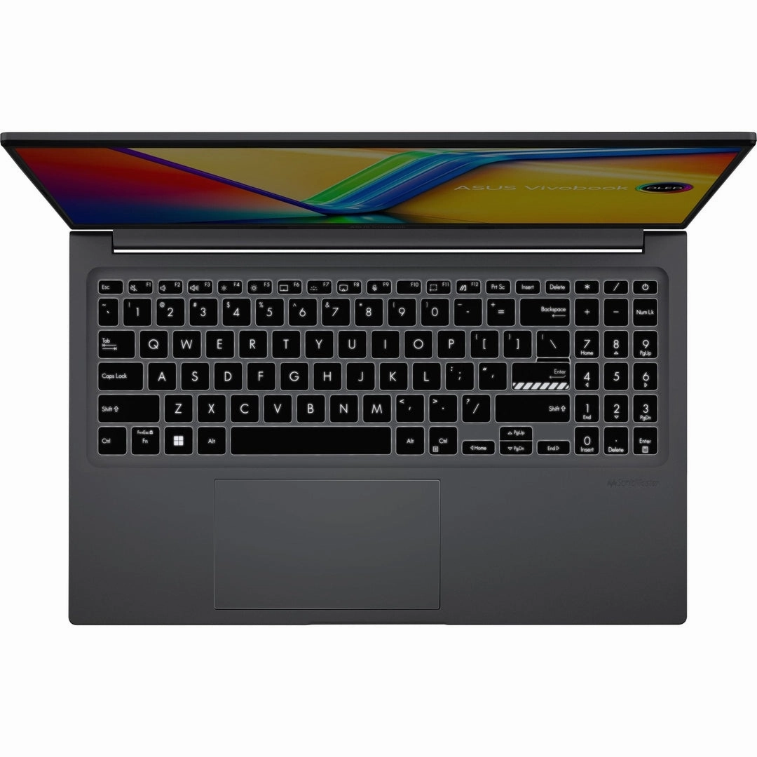 Asus 15.6 OLED VivoBook Ryzen 7 16GB RAM 512GB SSD | M1505YA-MA130W