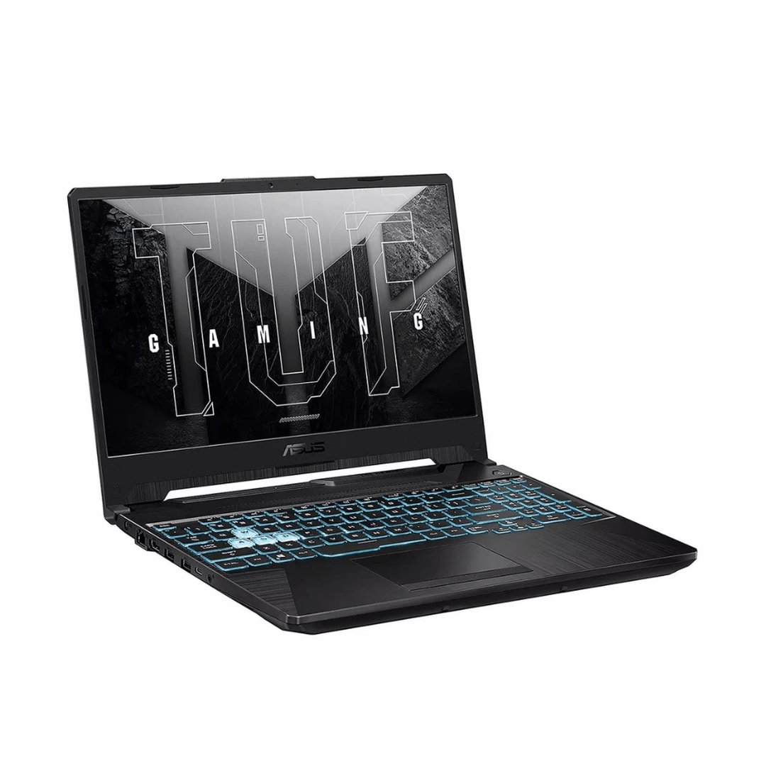 Asus 15.6" Gaming Laptop AMD Ryzen 5 Processor 16GB RAM 512GB SSD Black | FA506NC-HN010W