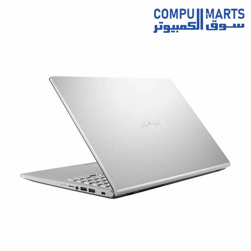 Asus 15 X509FA-BR949T Intel Core i3-10110U-RAM 4GB-256GBSSD-Intel UHD Graphics-15.6 HD-Win10-Silver