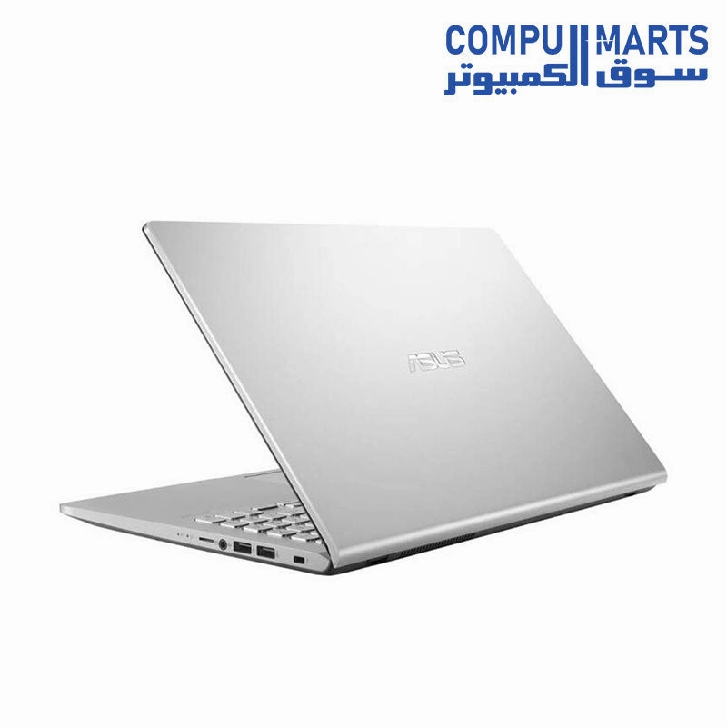 Asus 15 X509FA-BR949T Intel Core i3-10110U-RAM 4GB-256GBSSD-Intel UHD Graphics-15.6 HD-Win10-Silver