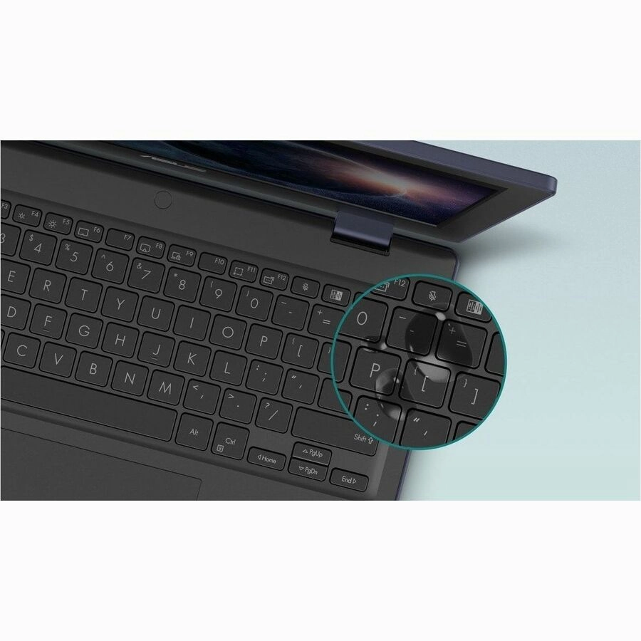 ASUS BR1104 11" Touchscreen Rugged Notebook