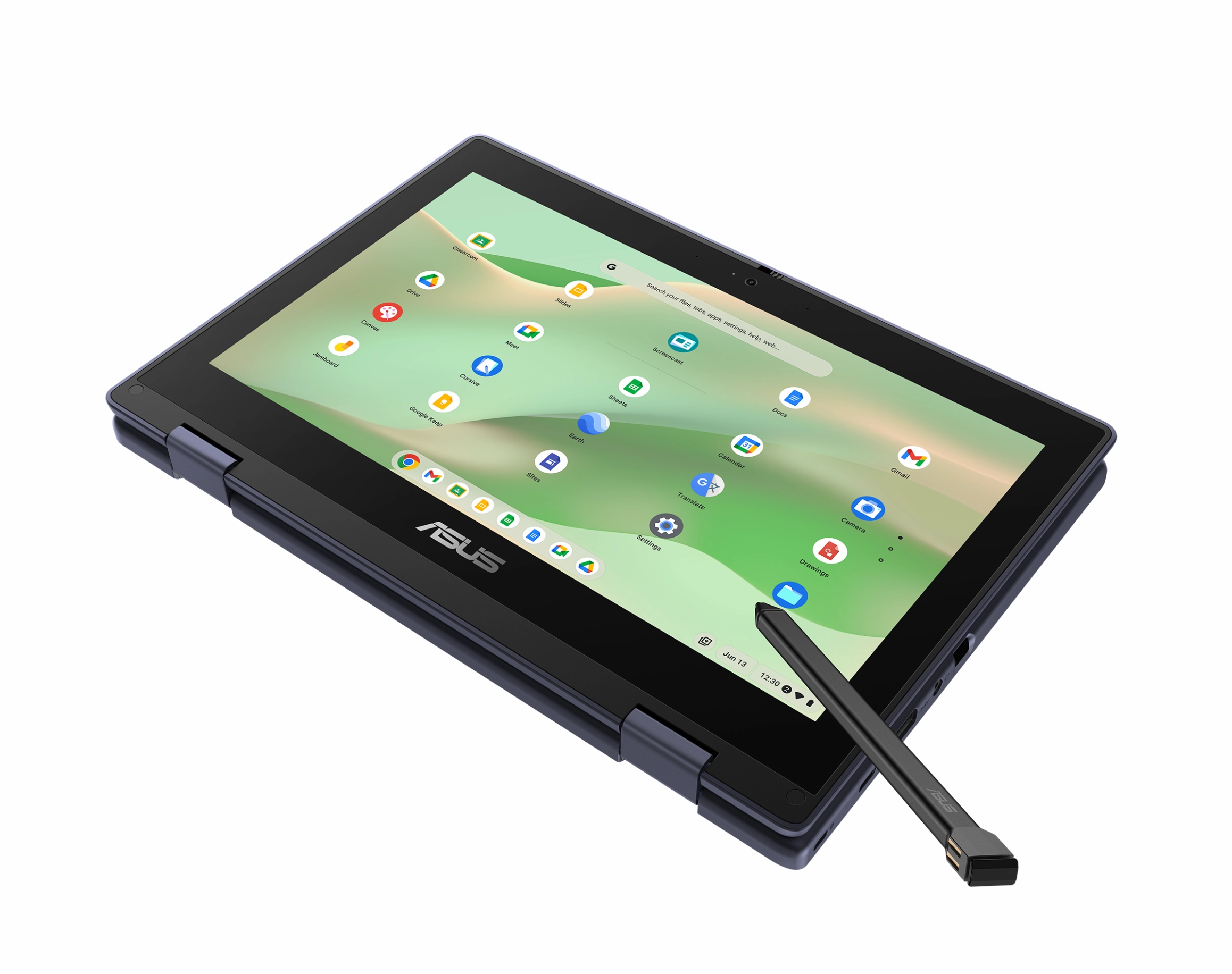 ASUS CR1102F Flip 11" 2-in-1 Rugged Chromebook