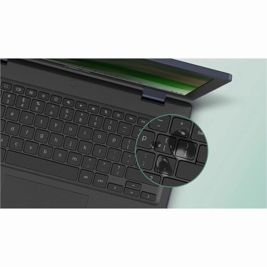 ASUS CR1104 11" Rugged Touchscreen Chromebook