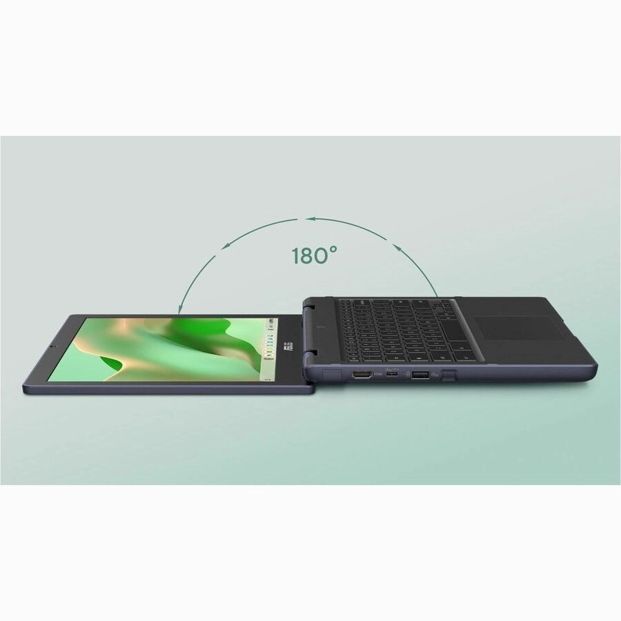 ASUS CR1104 11" Rugged Touchscreen Chromebook