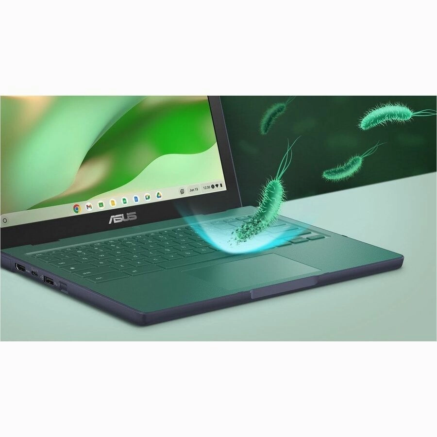 ASUS CR1104 11" Rugged Touchscreen Chromebook