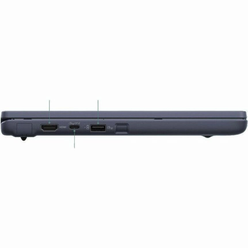 ASUS CR1104 11" Rugged Touchscreen Chromebook