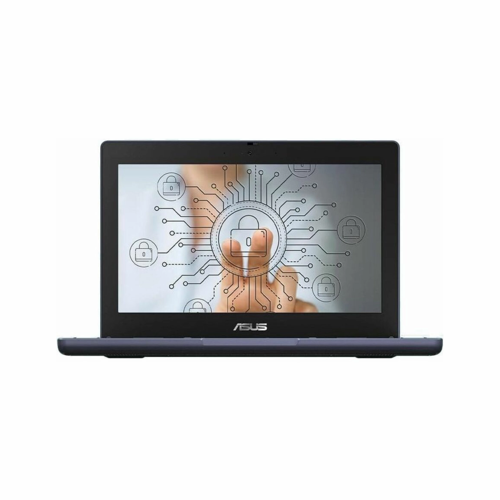 ASUS CR1104 11" Rugged Touchscreen Chromebook monitor,desktop