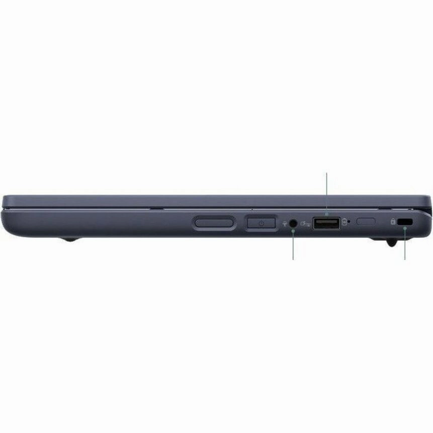 ASUS CR1104 11" Rugged Touchscreen Chromebook