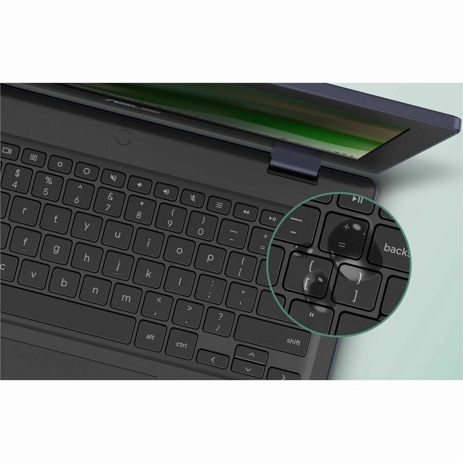 ASUS CZ1104 11" Rugged Chromebook