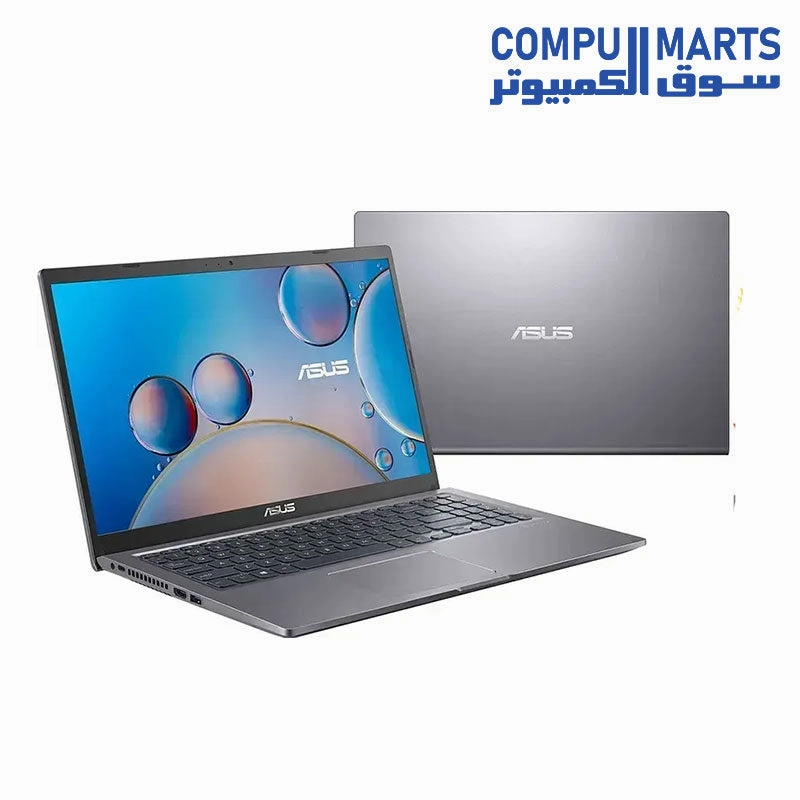 Asus D515DA LAPTOP  Ryzen 3-3250U - RAM 4GB - 1TB HDD - AMD Radeon Graphics- 15.6" FHD - WIN 11 (WITH FREE SSD 128G)