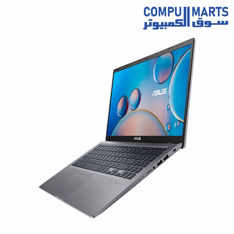 Asus D515DA LAPTOP  Ryzen 3-3250U - RAM 4GB - 1TB HDD - AMD Radeon Graphics- 15.6" FHD - WIN 11 (WITH FREE SSD 128G)