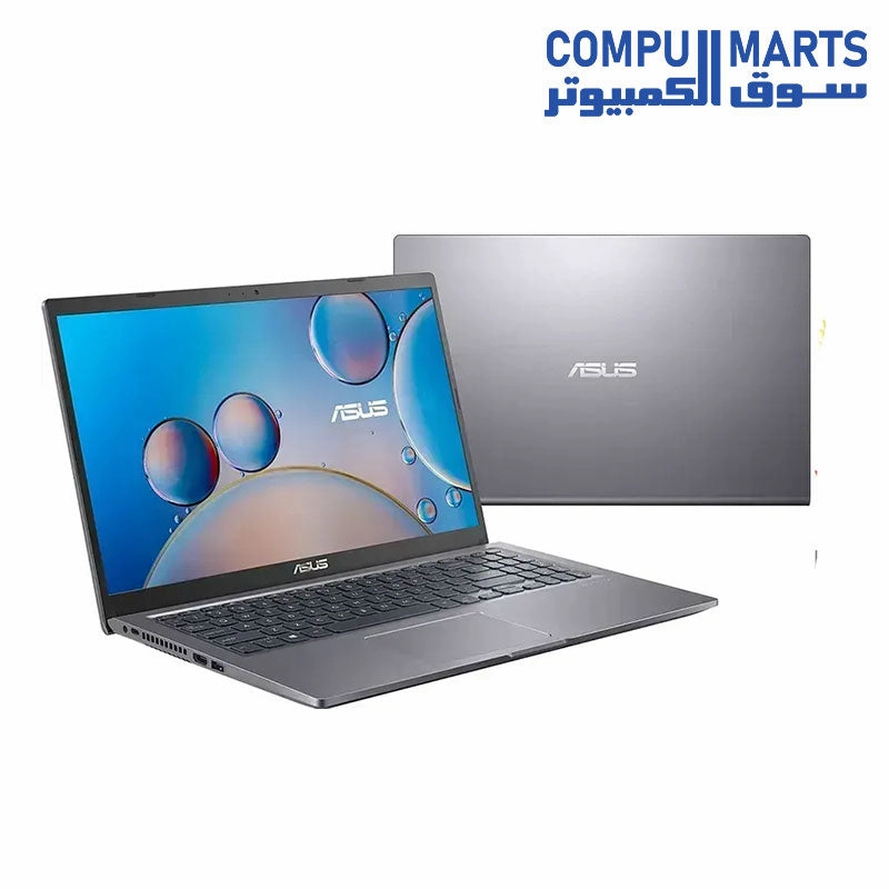 Asus D515DA LAPTOP  Ryzen 3-3250U - RAM 4GB - 1TB HDD - AMD Radeon Graphics- 15.6" FHD - WIN 11 (WITH FREE SSD 128G)