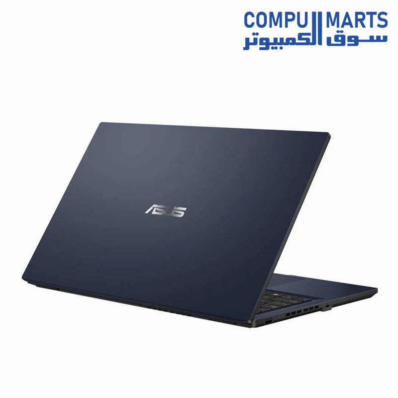 ASUS ExpertBook B1 B1502CBA-NJ3220 Laptop - Intel Core i7-1255U, RAM 8GB DDR4, 512GB SSD,15.6-inch FHD, Dos