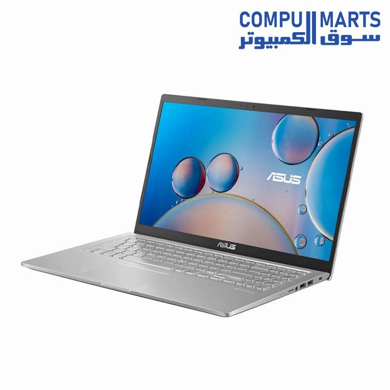 Asus Laptop X515FA BQ003W i3-10110U-RAM 4GB -1TB HDD- 15.6Full HD Slate-Grey- Win 11