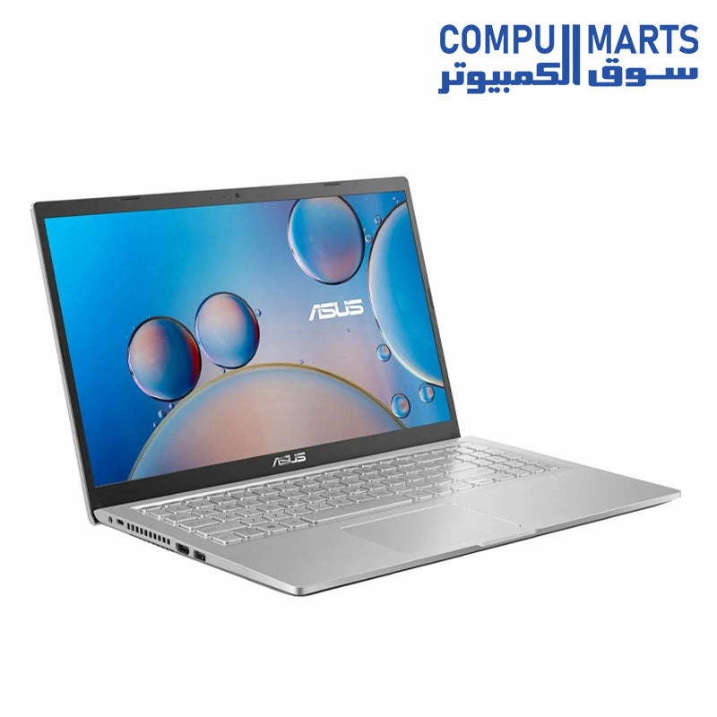 Asus Laptop X515FA BQ003W i3-10110U-RAM 4GB -1TB HDD- 15.6Full HD Slate-Grey- Win 11