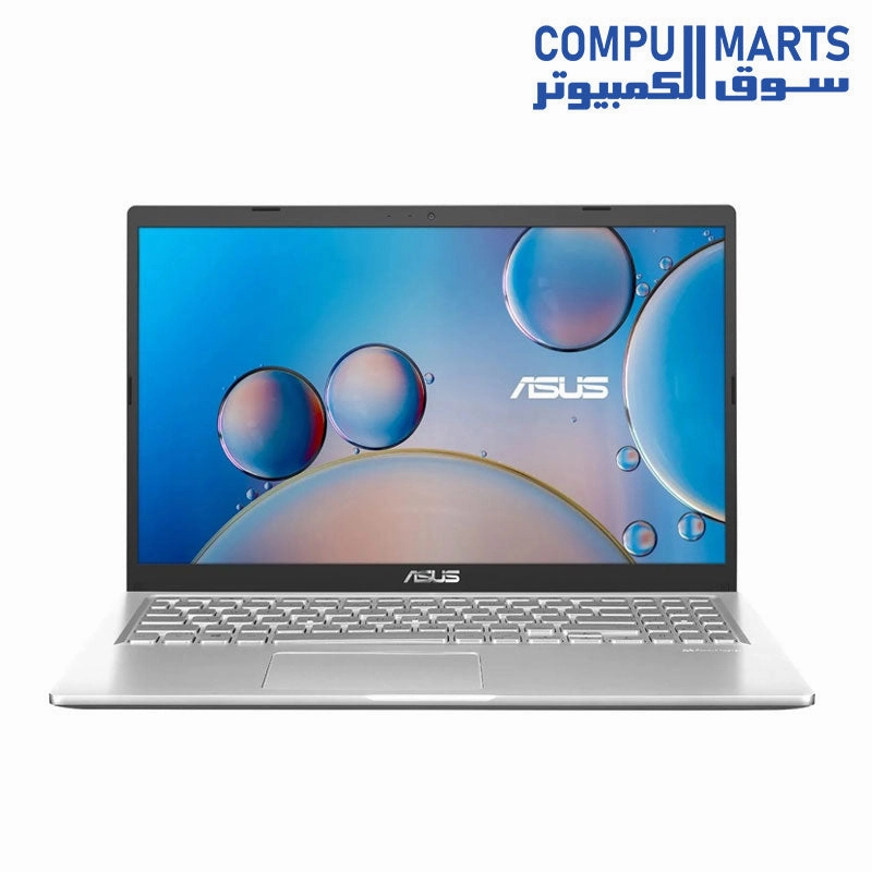Asus Laptop X515FA BQ003W i3-10110U-RAM 4GB -1TB HDD- 15.6Full HD Slate-Grey- Win 11