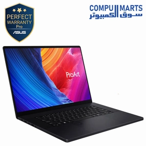 ASUS ProArt P16 AMD Ryzen AI 9 HX 370- GeForce RTX4070 8GB- Ram 64GB LPDDR5X- 2TB SSD- 16 INCH 4K Display-WIN 11 mini pc,computer