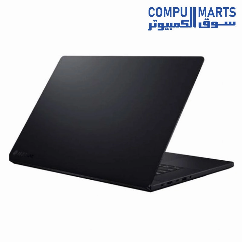 Asus ProArt P16 H7606WI-ME058W Laptop AMD Ryzen AI 9 HX 370, 64GB RAM, 2TB SSD RTX 4070 8GB 16-inch 4K OLED Touch Win11 Nano Black - 90NB1421-M00830