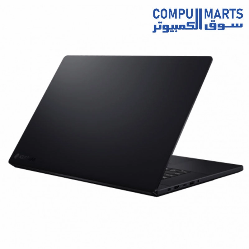 ASUS ProArt P16 H7606WI-ME139W Laptop AMD Ryzen AI 9 HX 370, 64GB RAM, 2TB SSD RTX 4070 8GB 16-inch 4K OLED Touch Win11 Nano Black - 90NB1421-M00AB0