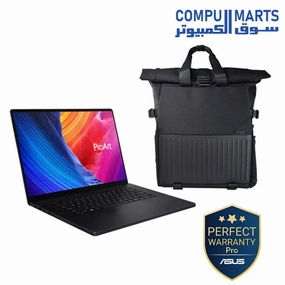 ASUS ProArt P16 H7606WP-ME021X AMD Ryzen AI 9 HX 370 64GB RAM 2TB SSD NVIDIA GeForce RTX 5070 16" OLED WIN 11 PRO motherboard,pc