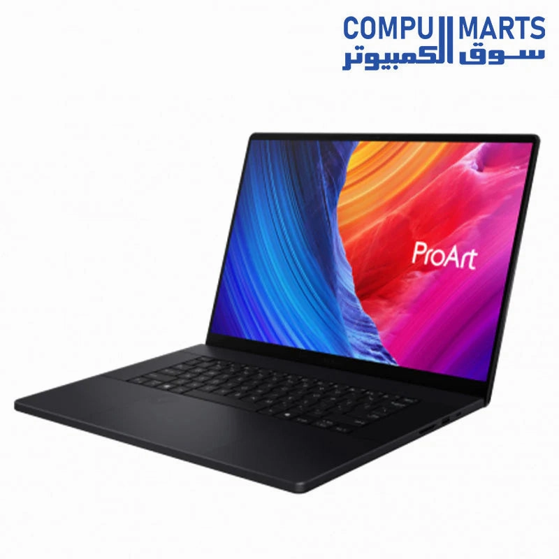 ASUS ProArt P16 H7606WP-ME021X AMD Ryzen AI 9 HX 370 64GB RAM 2TB SSD NVIDIA GeForce RTX 5070 16" OLED WIN 11 PRO