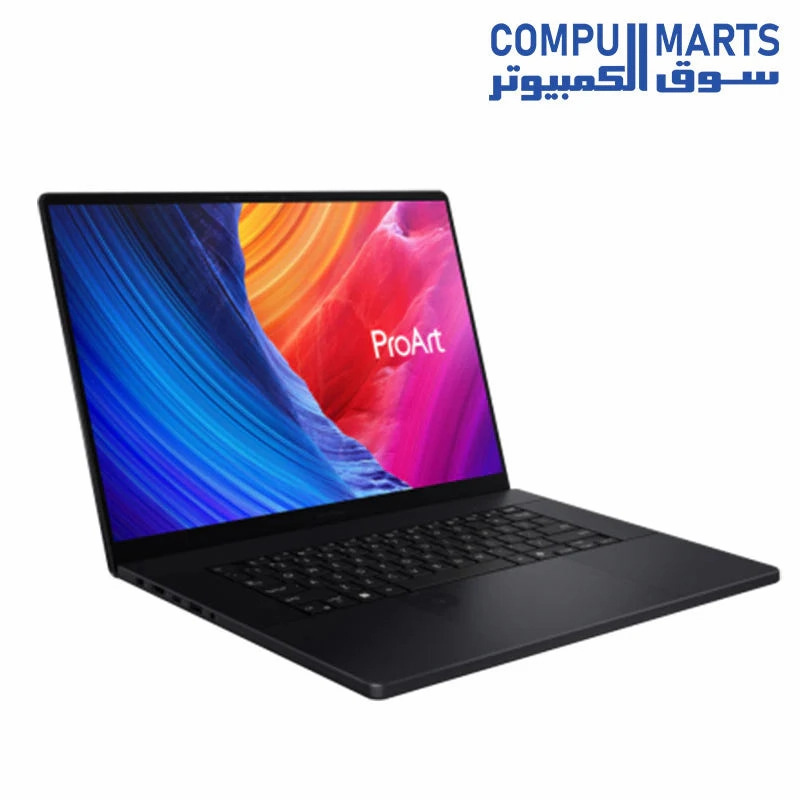 ASUS ProArt P16 H7606WP-ME021X AMD Ryzen AI 9 HX 370 64GB RAM 2TB SSD NVIDIA GeForce RTX 5070 16" OLED WIN 11 PRO