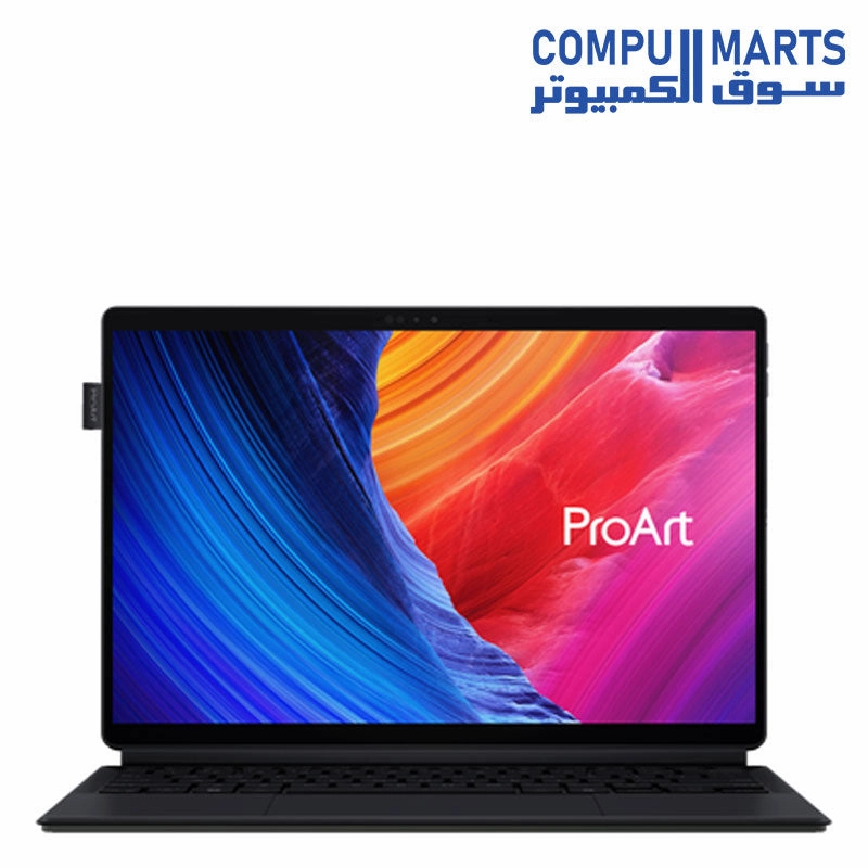 ASUS  ProArt PZ13 (HT5306) 2 in 1 Detachable Laptop; Copilot  PC