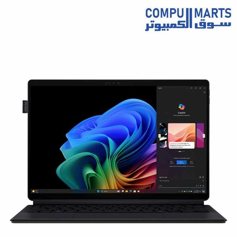 ASUS  ProArt PZ13 (HT5306) 2 in 1 Detachable Laptop; Copilot  PC mini pc,computer