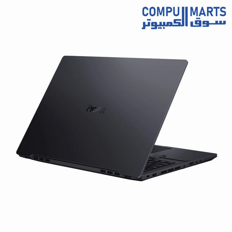 ASUS ProArt Studiobook 16 OLED H5600QM-OLED009W, Ryzen 9-5900HX, RAM 32GB, 2TB SSD, RTX 3060, 16 inch 4K OLED