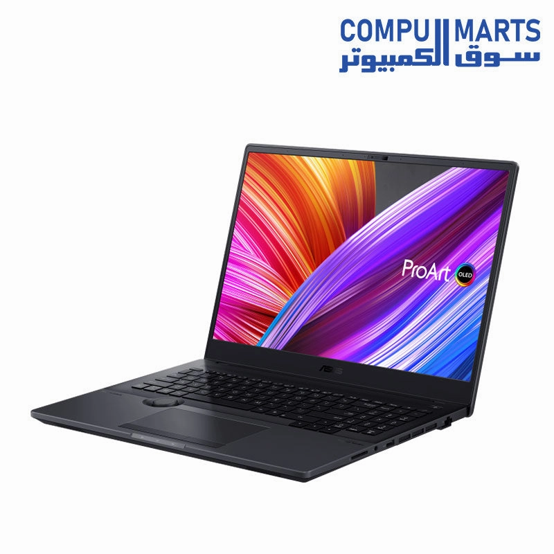 ASUS ProArt Studiobook 16 OLED H5600QM-OLED009W, Ryzen 9-5900HX, RAM 32GB, 2TB SSD, RTX 3060, 16 inch 4K OLED