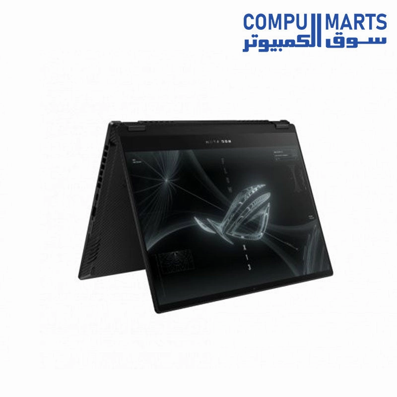 ASUS ROG Flow X13 GV301QE-K6054T Gaming Laptop - AMD Ryzen 9 5900HS, 16GB, 512GB SSD, NVIDIA RTX 3050Ti 4GB, 13.4-Inch WUXGA 120Hz, Win10