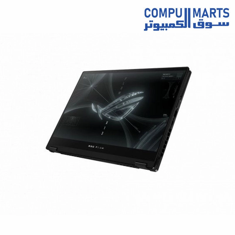 ASUS ROG Flow X13 GV301QE-K6054T Gaming Laptop - AMD Ryzen 9 5900HS, 16GB, 512GB SSD, NVIDIA RTX 3050Ti 4GB, 13.4-Inch WUXGA 120Hz, Win10