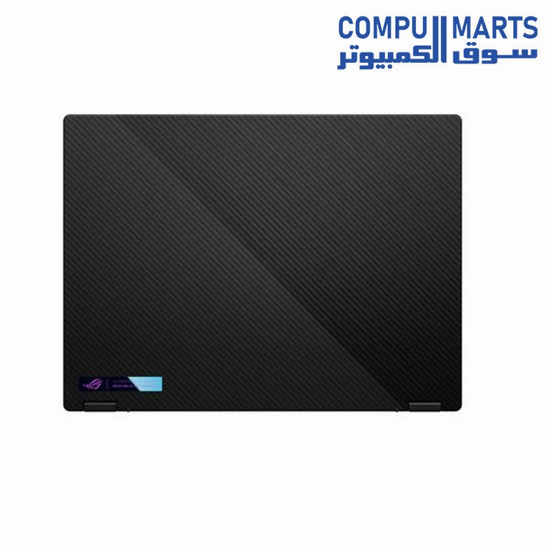 ASUS ROG Flow X13 GV301QE-K6054T Gaming Laptop - AMD Ryzen 9 5900HS, 16GB, 512GB SSD, NVIDIA RTX 3050Ti 4GB, 13.4-Inch WUXGA 120Hz, Win10