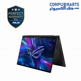 ASUS ROG Flow X16 GV601VU-NF060W Core i9-13900H - RTX 4050 6GB - 16" 2K WQXGA 240Hz 100%sRGB - 16GB DDR5 - 1TB SSD - Win 11 - ROG backpack Stylus (ASUS Pen SA203H-MPP2.0 support) motherboard,pc