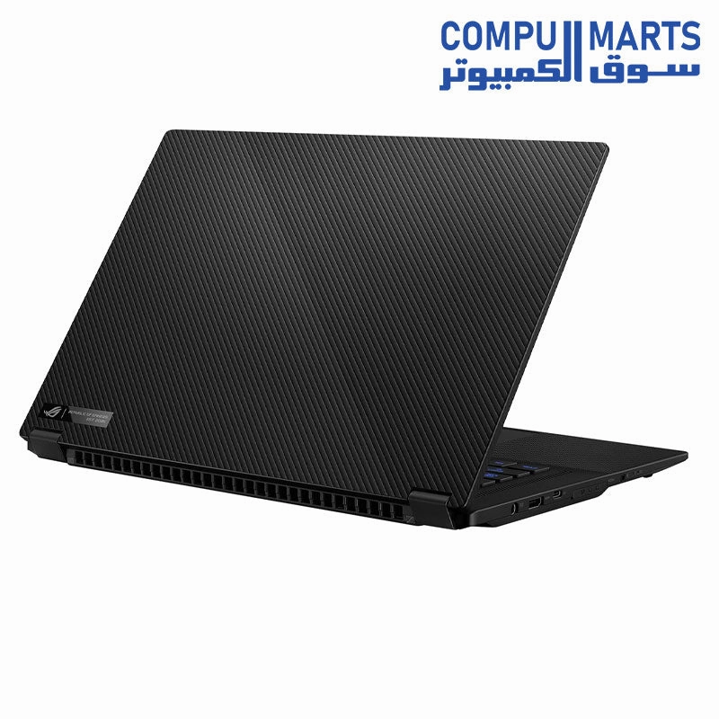 ASUS ROG Flow X16 GV601VU-NF060W Core i9-13900H - RTX 4050 6GB - 16" 2K WQXGA 240Hz 100%sRGB - 16GB DDR5 - 1TB SSD - Win 11 - ROG backpack Stylus (ASUS Pen SA203H-MPP2.0 support)