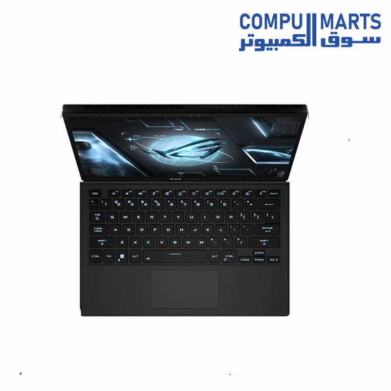 ASUS ROG Flow Z13 (2022) GZ301 FLOW-Z13-GZ301ZE-LC175W Core i9 12900H, RAM 16GB, 1TB SSD, RTX 3050Ti, Win11