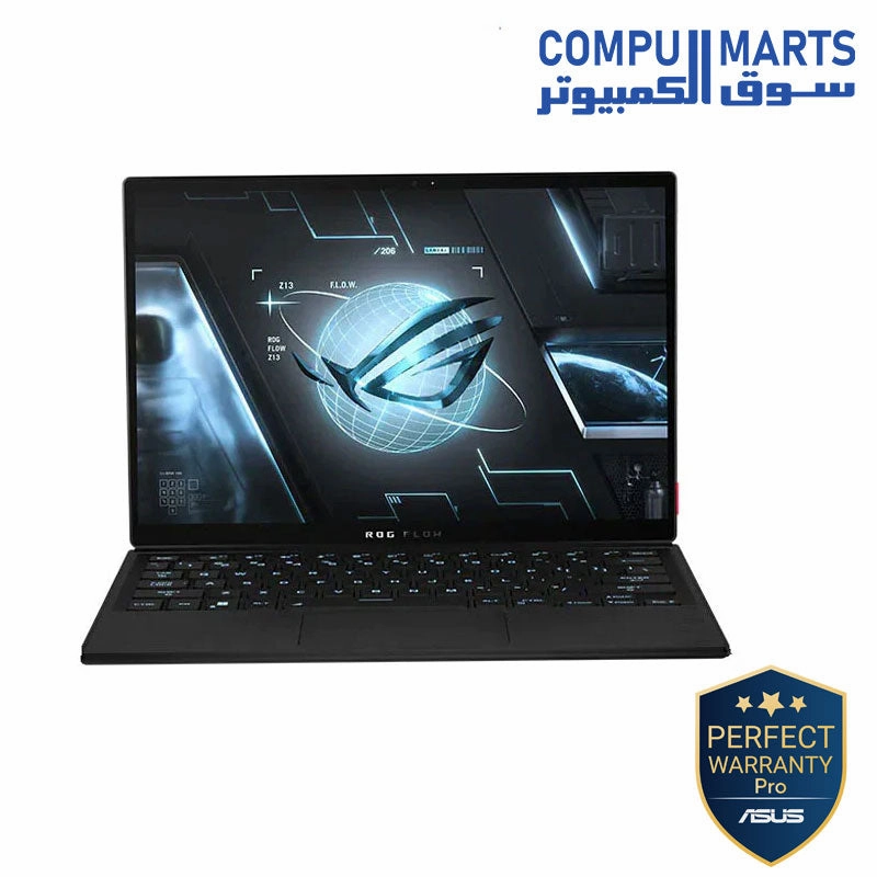 ASUS ROG Flow Z13 (2022) GZ301 FLOW-Z13-GZ301ZE-LC175W Core i9 12900H, RAM 16GB, 1TB SSD, RTX 3050Ti, Win11 motherboard,pc