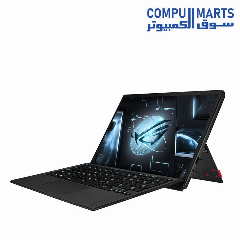 ASUS ROG FLOW Z13 GZ301ZE-LC178W I9-12900H  16GB  1TB SSD  RTX 3050TI  13.4 4K  FINGERPRINT  WIN11   ROG XG MOBILE GC31S RTX 3080
