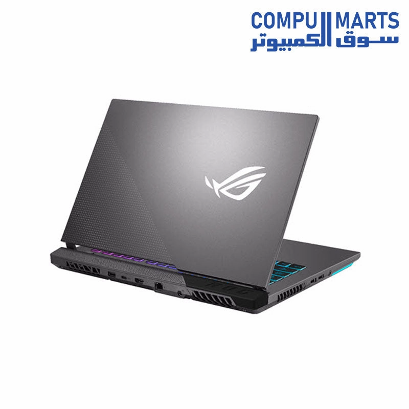 ASUS ROG STRIX G15 2022 G513RM-HF007W RYZEN 7 6800H Laptop - Ram 16GB DDR5 - 1TB SSD - RTX 3060 6GB - 15.6 FHD 300HZ - WIN11