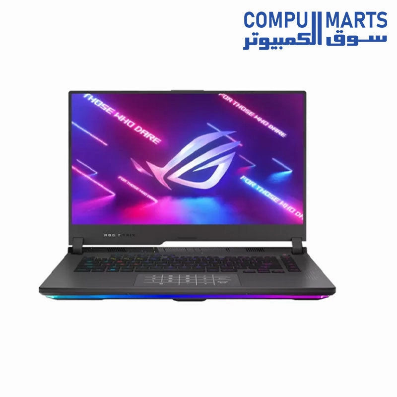 ASUS ROG Strix G15 G513 Ryzen 7-6800H 16GB SSD 512GB RTX 3050 4GB 15.6 inch FHD 144Hz Windows11