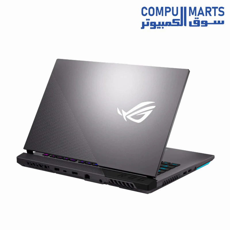 ASUS ROG Strix G15 G513IE-HN006W R7 4800H RTX 3050Ti 4GB GDDR6 15.6-Inch FHD 144Hz 16GB DDR4 512 SSD PCIe 3.0 NVMe M.2 SSD WIN11
