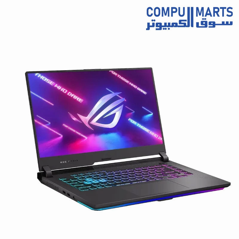 ASUS ROG Strix G15 G513IM-HN007W R7 4800H RTX 3060 6GB GDDR6 15.6-inch FHD 144Hz 16GB DDR4 1TB PCIe 3.0 NVMe M.2 SSD WIN11 FHD 1080P@60FPS external camera