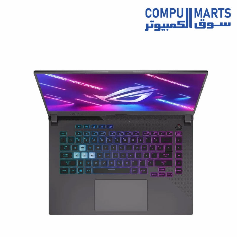 ASUS ROG Strix G15 G513IM-HN007W R7 4800H RTX 3060 6GB GDDR6 15.6-inch FHD 144Hz 16GB DDR4 1TB PCIe 3.0 NVMe M.2 SSD WIN11 FHD 1080P@60FPS external camera