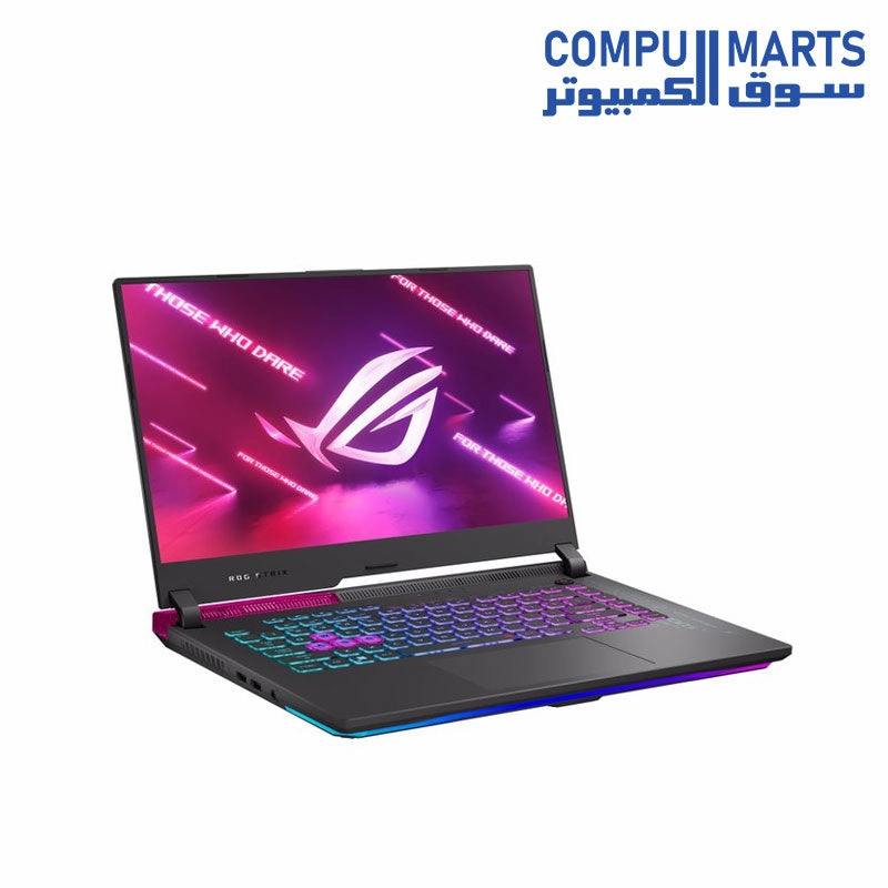 ASUS ROG Strix G15 G513RM-HF284W AMD Ryzen 7 6800H 512GB SSD 16GB Ram Nvidia GeForce RTX 3060 6GB 15.6'' Inch FHD 300Hz  Win.11