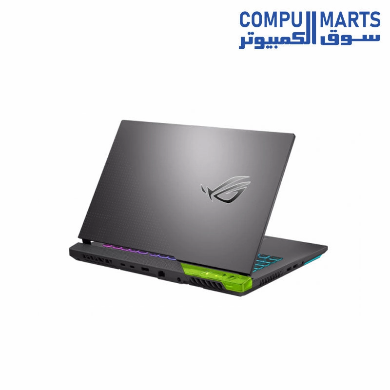 ASUS ROG Strix G15 G513RM-HF284W AMD Ryzen 7 6800H 512GB SSD 16GB Ram Nvidia GeForce RTX 3060 6GB 15.6'' Inch FHD 300Hz  Win.11